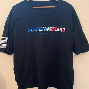 Nine Line Apparel shirt. Size 3XL!